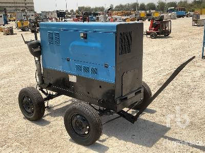 MILLER BIG BLUE 400D - Welding equipment: picture 4 MILLER BIG BLUE 400D - Welding equipment: picture 4