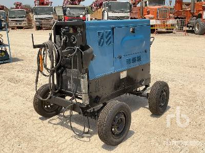 MILLER BIG BLUE 400D - Welding equipment: picture 3 MILLER BIG BLUE 400D - Welding equipment: picture 3