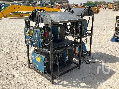 MILLER Quantity of (10) - Welding equipment: picture 2 MILLER Quantity of (10) - Welding equipment: picture 2