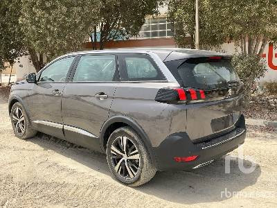 PEUGEOT 5008 (Unused) - Car: picture 2 PEUGEOT 5008 (Unused) - Car: picture 2