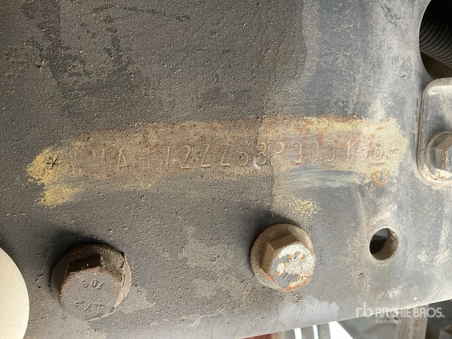 2008 MAN TGA33.400 6x4 (Inoperable) T/A Sleeper Truck Tractor - Tractor unit: picture 2 2008 MAN TGA33.400 6x4 (Inoperable) T/A Sleeper Truck Tractor - Tractor unit: picture 2