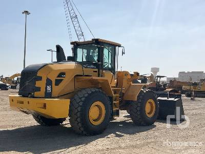 VOLVO L105 - Wheel loader: picture 3 VOLVO L105 - Wheel loader: picture 3