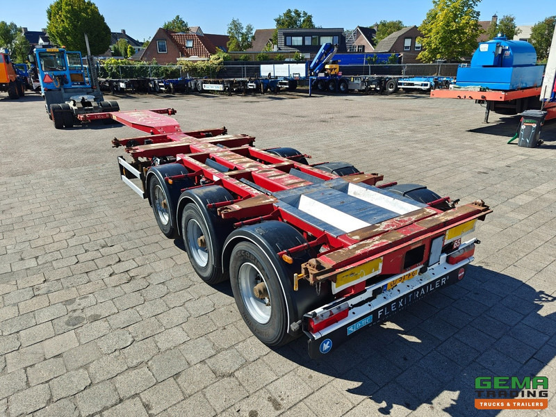 D-Tec FT-43-03V MULTI - 3-Assen BPW - LiftAs - ADR - Alle Aansluitingen - 02/2026 APK - Container transporter/ Swap body semi-trailer: picture 2 D-Tec FT-43-03V MULTI - 3-Assen BPW - LiftAs - ADR - Alle Aansluitingen - 02/2026 APK - Container transporter/ Swap body semi-trailer: picture 2