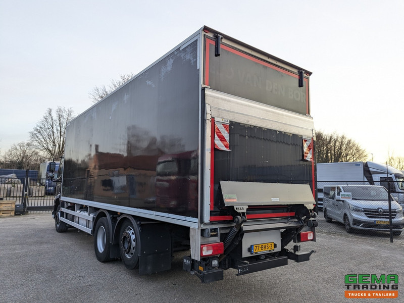 DAF CF 280 FAN 6x2/4 DagCab Euro6 - Koel-VriesBak 7.9m + Carrier Supra 1150MT + Laadklep 2000kg - 10/2025APK - Refrigerator truck: picture 5 DAF CF 280 FAN 6x2/4 DagCab Euro6 - Koel-VriesBak 7.9m + Carrier Supra 1150MT + Laadklep 2000kg - 10/2025APK - Refrigerator truck: picture 5