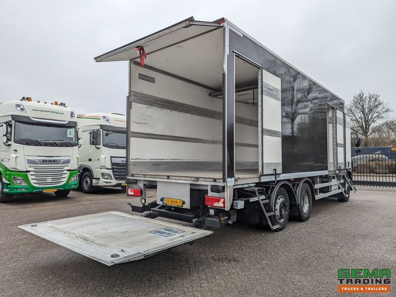 DAF CF 280 FAN 6x2/4 DagCab Euro6 - Koel-VriesBak 7.9m + Carrier Supra 1150MT + Laadklep 2000kg - 10/2025APK - Refrigerator truck: picture 4 DAF CF 280 FAN 6x2/4 DagCab Euro6 - Koel-VriesBak 7.9m + Carrier Supra 1150MT + Laadklep 2000kg - 10/2025APK - Refrigerator truck: picture 4