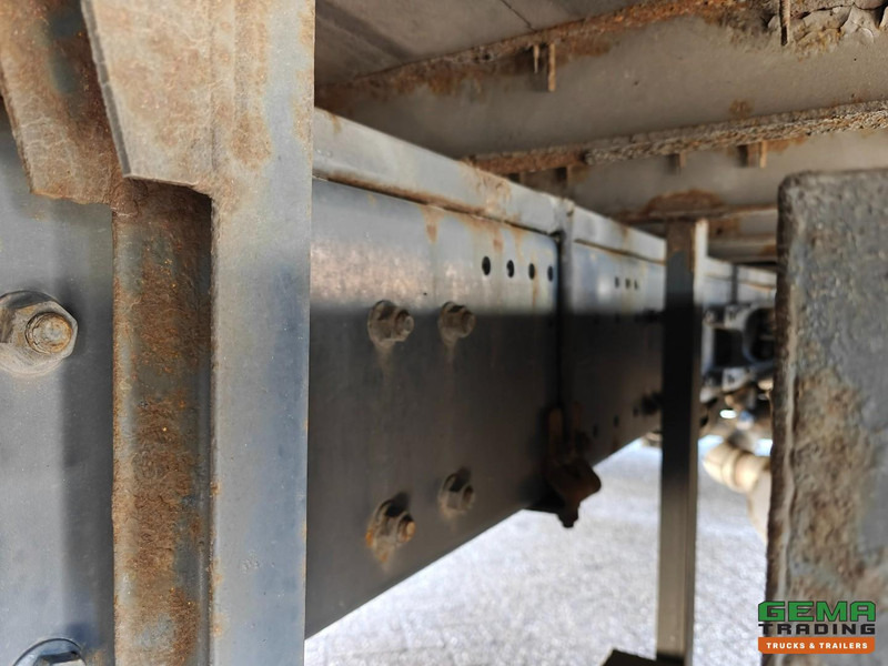 Curtainsider truck DAF CF 400 FAN 6x2/4 SpaceCab Euro6A - Schuifzeilenbak 7.7m + Laadklep 2000kg - HH Vloer - AanhangerKoppeling: picture 20 Curtainsider truck DAF CF 400 FAN 6x2/4 SpaceCab Euro6A - Schuifzeilenbak 7.7m + Laadklep 2000kg - HH Vloer - AanhangerKoppeling: picture 20