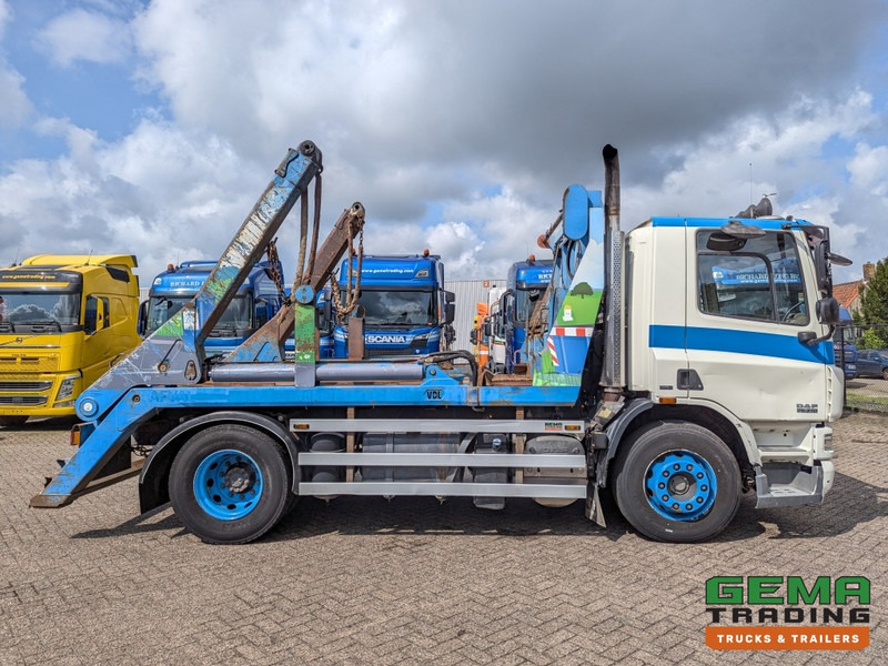 Lease a DAF FA CF 75.310 4x2 Daycab Euro5 VDL PortaalSysteem 12T - ManualGearbox (V773) DAF FA CF 75.310 4x2 Daycab Euro5 VDL PortaalSysteem 12T - ManualGearbox (V773): picture 7