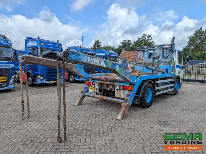 DAF FA CF 75.310 4x2 Daycab Euro5 VDL PortaalSysteem 12T - ManualGearbox (V773) - Skip loader truck: picture 3 DAF FA CF 75.310 4x2 Daycab Euro5 VDL PortaalSysteem 12T - ManualGearbox (V773) - Skip loader truck: picture 3