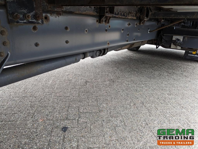 Refrigerator truck DAF FA CF65.220 4x2 Daycab Euro5 KoelVriesBak 7m + Laadklep 2000kg - FrigoBlock - Zijdeur: picture 18