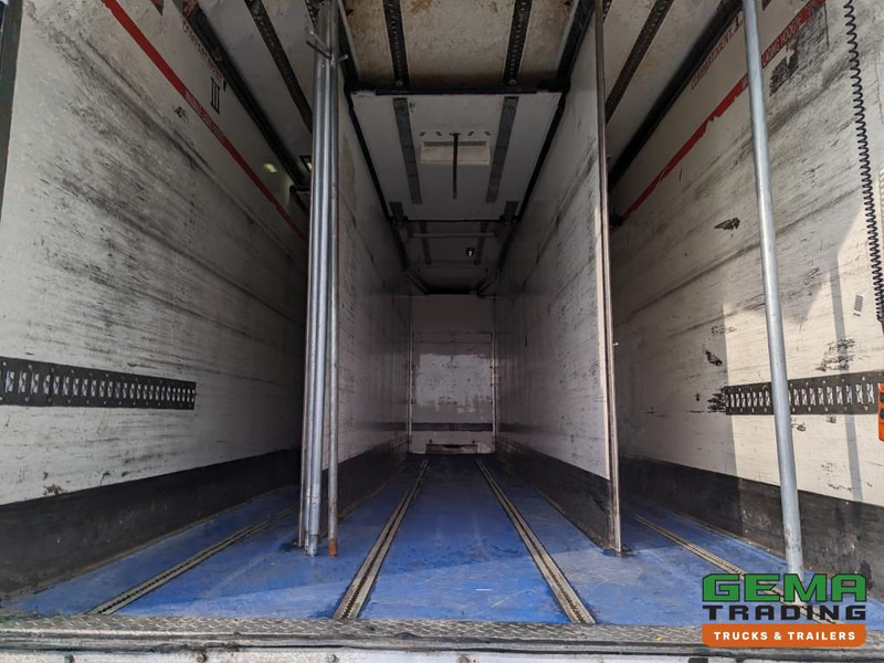 Refrigerator truck DAF FA CF65.220 4x2 Daycab Euro5 KoelVriesBak 7m + Laadklep 2000kg - FrigoBlock - Zijdeur: picture 10