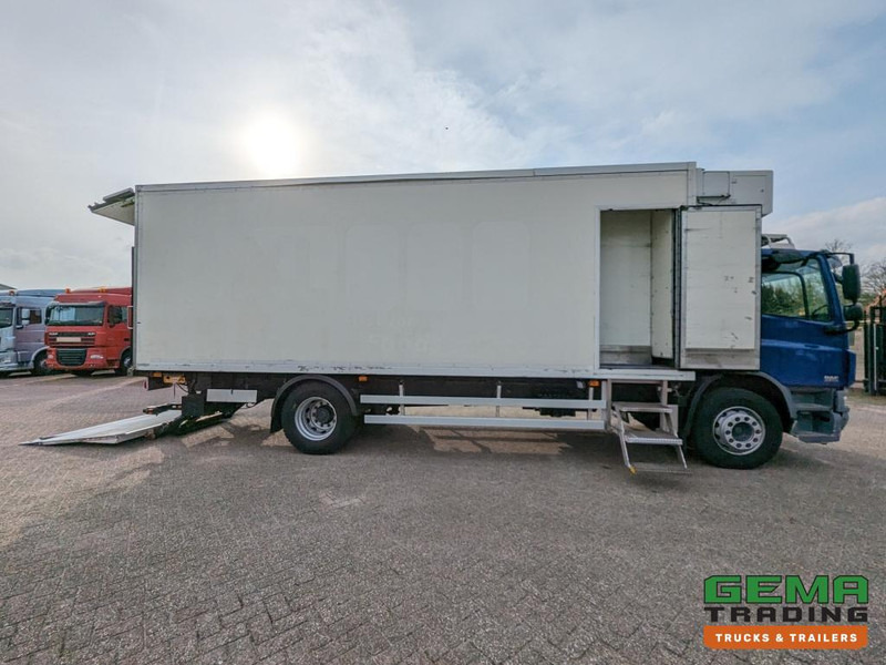 Refrigerator truck DAF FA CF65.220 4x2 Daycab Euro5 KoelVriesBak 7m + Laadklep 2000kg - FrigoBlock - Zijdeur: picture 15