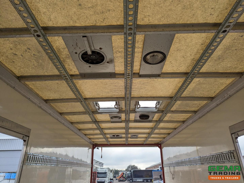 Box truck DAF FA LF45.210 4x2 Dagcab Euro5 EEV - GeslotenBak 6.6M - Zijdeuren - Weegsysteem - Laadklep 1500KG: picture 10