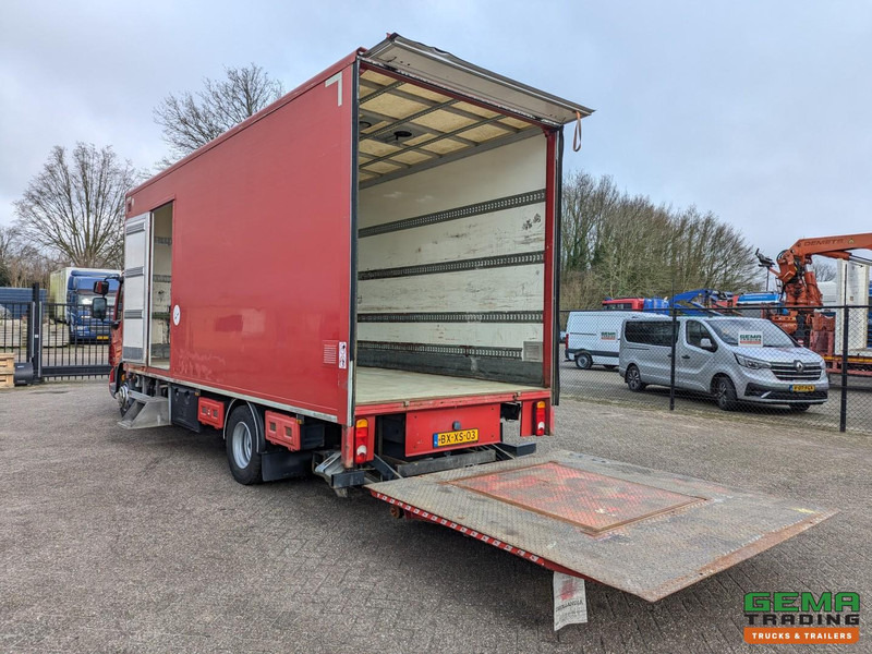 Box truck DAF FA LF45.210 4x2 Dagcab Euro5 EEV - GeslotenBak 6.6M - Zijdeuren - Weegsysteem - Laadklep 1500KG: picture 7