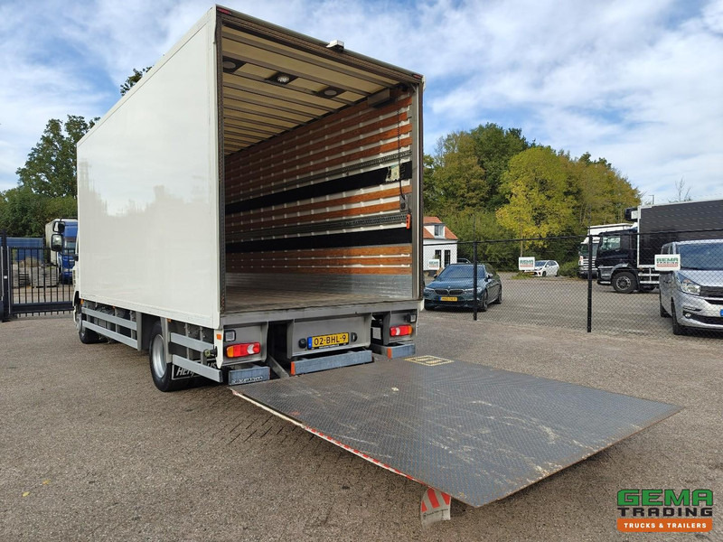 DAF LF 250 FA 4x2 Dagcab Euro6 - GeslotenBak 6.0m + Laadklep 2500KG - Navi - Standkachel - Bak NieuwGespoten - Box truck: picture 5 DAF LF 250 FA 4x2 Dagcab Euro6 - GeslotenBak 6.0m + Laadklep 2500KG - Navi - Standkachel - Bak NieuwGespoten - Box truck: picture 5