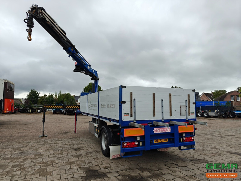 Groenewegen DRO-15-10B 1-As City 8.2M - Tridec Gestuurd + HMF 2020 K3 + Hatz Generator + KooiAAPaansluitingen - Rongpotten/Rongen - 05/2026 APK - Dropside/ Flatbed semi-trailer: picture 3 Groenewegen DRO-15-10B 1-As City 8.2M - Tridec Gestuurd + HMF 2020 K3 + Hatz Generator + KooiAAPaansluitingen - Rongpotten/Rongen - 05/2026 APK - Dropside/ Flatbed semi-trailer: picture 3