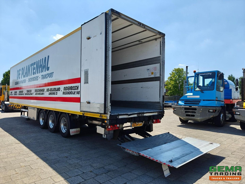 Groenewegen RO-16-27 PC 3-Assen BPW - Koel-VriesTransport + TRS Alaska 1200S + Laadklep 2000KG - 01/2026 APK - Refrigerator semi-trailer: picture 5 Groenewegen RO-16-27 PC 3-Assen BPW - Koel-VriesTransport + TRS Alaska 1200S + Laadklep 2000KG - 01/2026 APK - Refrigerator semi-trailer: picture 5