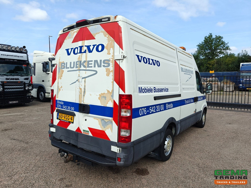 Iveco 35S18V Euro4 - Automaat - L3H2 - Servicewagen - 10/2025 APK - Panel van: picture 3 Iveco 35S18V Euro4 - Automaat - L3H2 - Servicewagen - 10/2025 APK - Panel van: picture 3