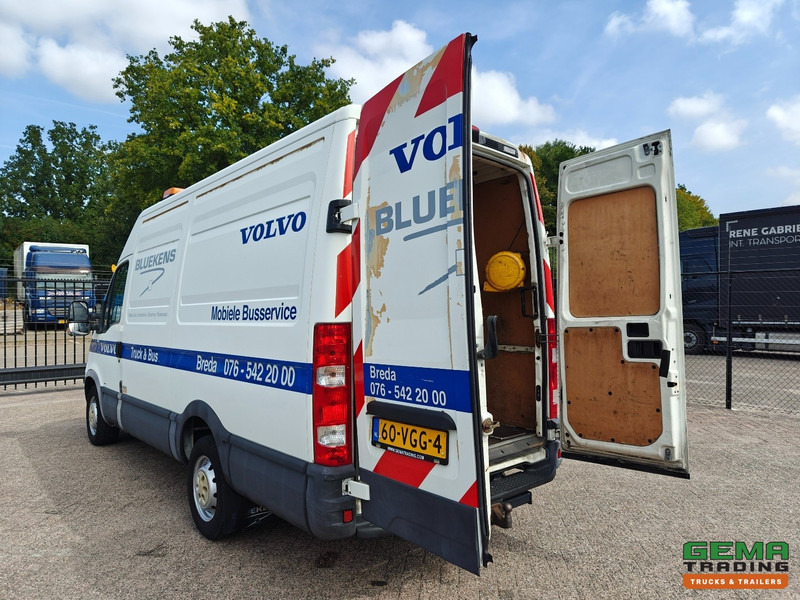 Iveco 35S18V Euro4 - Automaat - L3H2 - Servicewagen - - Panel van: picture 4 Iveco 35S18V Euro4 - Automaat - L3H2 - Servicewagen - - Panel van: picture 4