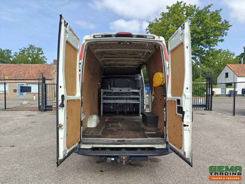 Iveco 35S18V Euro4 - Automaat - L3H2 - Servicewagen - - Panel van: picture 5 Iveco 35S18V Euro4 - Automaat - L3H2 - Servicewagen - - Panel van: picture 5