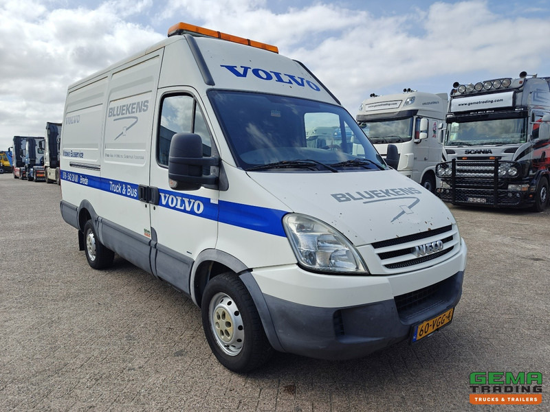 Iveco 35S18V Euro4 - Automaat - L3H2 - Servicewagen - - Panel van: picture 2 Iveco 35S18V Euro4 - Automaat - L3H2 - Servicewagen - - Panel van: picture 2