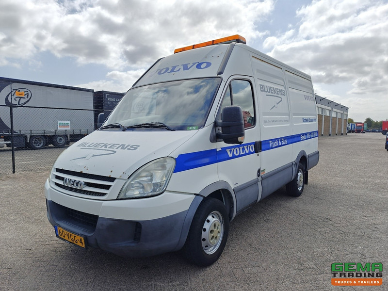 Iveco 35S18V Euro4 - Automaat - L3H2 - Servicewagen - - Panel van: picture 1 Iveco 35S18V Euro4 - Automaat - L3H2 - Servicewagen - - Panel van: picture 1