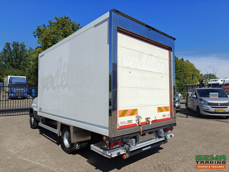Iveco Daily 72-180 4x2 Dagcab Euro6 - 7.2T - Koel-VriesBak 4.2M + Euro Frigo + Laadklep 1000KG - 3.020 Laadvermogen - Refrigerator truck: picture 3 Iveco Daily 72-180 4x2 Dagcab Euro6 - 7.2T - Koel-VriesBak 4.2M + Euro Frigo + Laadklep 1000KG - 3.020 Laadvermogen - Refrigerator truck: picture 3