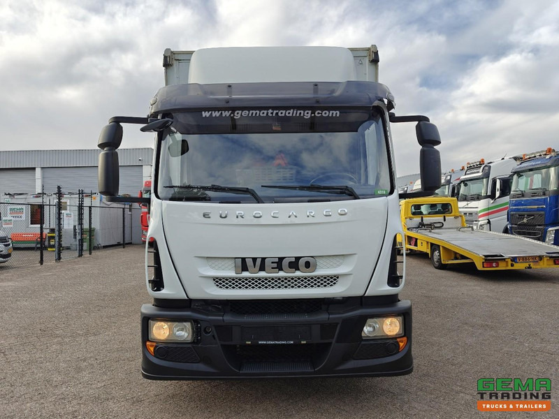 Lease a Iveco Eurocargo 120E22 Dagcab Euro5 - 6CIL - Handgeschakeld - Schuifzeilenbak 8.6m - Volledig Bladgeveerd - SMARTTacho V2 Iveco Eurocargo 120E22 Dagcab Euro5 - 6CIL - Handgeschakeld - Schuifzeilenbak 8.6m - Volledig Bladgeveerd - SMARTTacho V2: picture 7