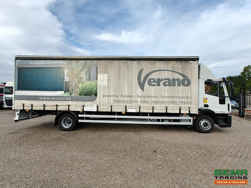 Lease a Iveco Eurocargo 120E22 Dagcab Euro5 - 6CIL - Handgeschakeld - Schuifzeilenbak 8.6m - Volledig Bladgeveerd - SMARTTacho V2 Iveco Eurocargo 120E22 Dagcab Euro5 - 6CIL - Handgeschakeld - Schuifzeilenbak 8.6m - Volledig Bladgeveerd - SMARTTacho V2: picture 19