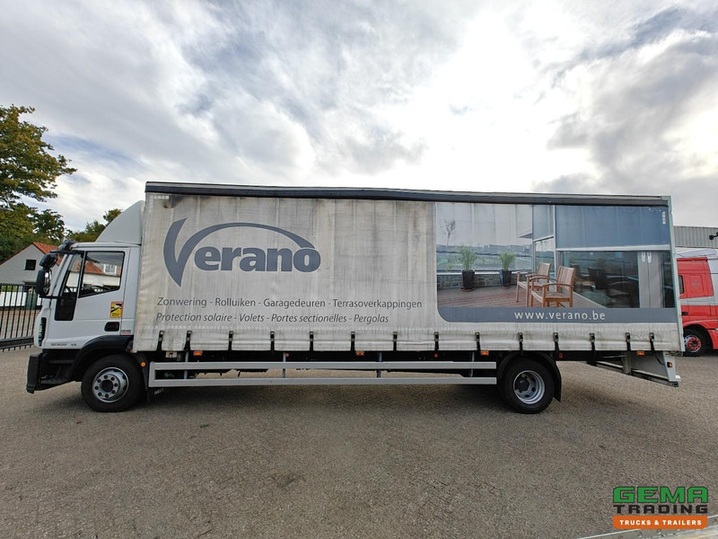 Lease a Iveco Eurocargo 120E22 Dagcab Euro5 - 6CIL - Handgeschakeld - Schuifzeilenbak 8.6m - Volledig Bladgeveerd - SMARTTacho V2 Iveco Eurocargo 120E22 Dagcab Euro5 - 6CIL - Handgeschakeld - Schuifzeilenbak 8.6m - Volledig Bladgeveerd - SMARTTacho V2: picture 20