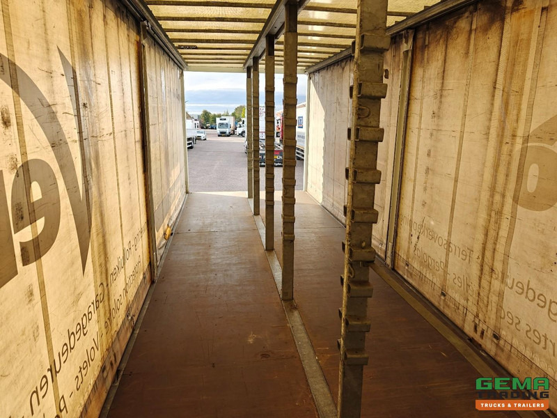 Lease a Iveco Eurocargo 120E22 Dagcab Euro5 - 6CIL - Handgeschakeld - Schuifzeilenbak 8.6m - Volledig Bladgeveerd - SMARTTacho V2 Iveco Eurocargo 120E22 Dagcab Euro5 - 6CIL - Handgeschakeld - Schuifzeilenbak 8.6m - Volledig Bladgeveerd - SMARTTacho V2: picture 11