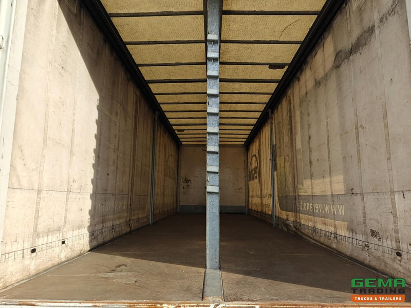 Lease a Iveco Eurocargo 120E22 Dagcab Euro5 - 6CIL - Handgeschakeld - Schuifzeilenbak 8.6m - Volledig Bladgeveerd - SMARTTacho V2 Iveco Eurocargo 120E22 Dagcab Euro5 - 6CIL - Handgeschakeld - Schuifzeilenbak 8.6m - Volledig Bladgeveerd - SMARTTacho V2: picture 10