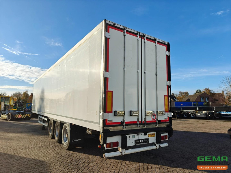 Krone SDR 3 Assen BPW - LiftAs - Koel-VriesTransport - Carrier Maxima 1300 - Schijfremmen - Refrigerator semi-trailer: picture 4 Krone SDR 3 Assen BPW - LiftAs - Koel-VriesTransport - Carrier Maxima 1300 - Schijfremmen - Refrigerator semi-trailer: picture 4