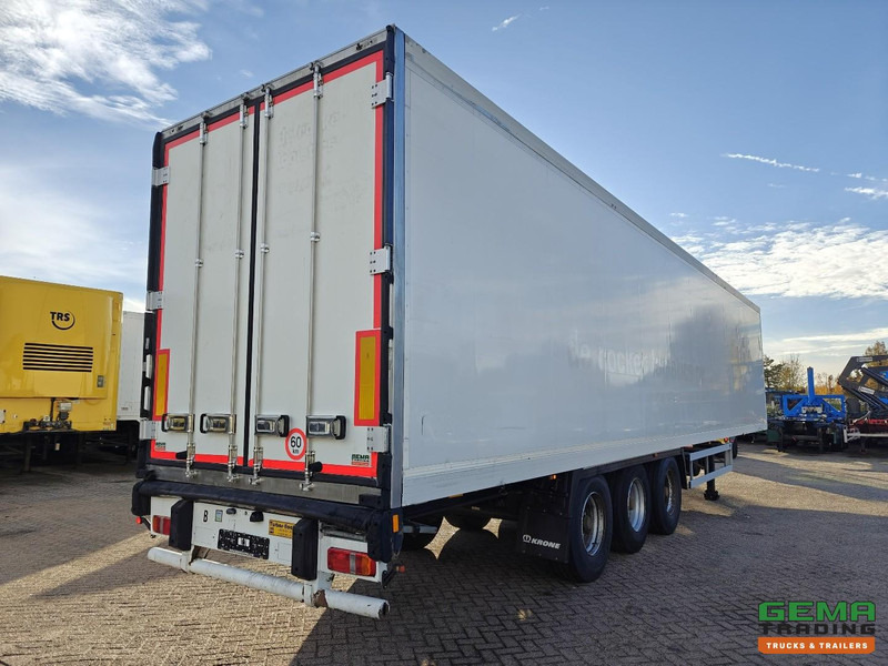 Krone SDR 3 Assen BPW - LiftAs - Koel-VriesTransport - Carrier Maxima 1300 - Schijfremmen - Refrigerator semi-trailer: picture 2 Krone SDR 3 Assen BPW - LiftAs - Koel-VriesTransport - Carrier Maxima 1300 - Schijfremmen - Refrigerator semi-trailer: picture 2