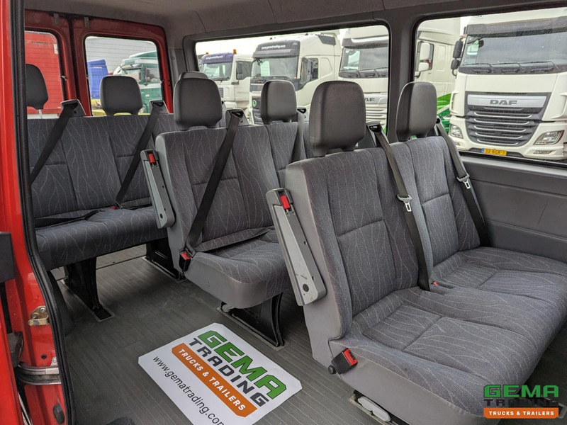 Mercedes-Benz 316 CDI  4x4 Euro3 - 59.000km - 9 Persoons - Lier - 3 Sperren!  Hoge en Lage Gearing - Minibus, Passenger van: picture 5 Mercedes-Benz 316 CDI  4x4 Euro3 - 59.000km - 9 Persoons - Lier - 3 Sperren!  Hoge en Lage Gearing - Minibus, Passenger van: picture 5
