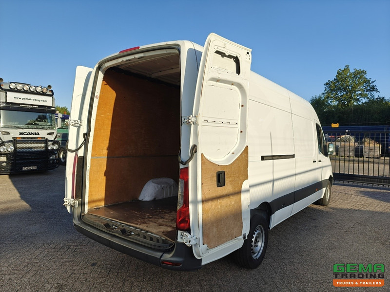 Mercedes-Benz Sprinter 314 CDI L3H2 - Euro6D - Automaat - Start/Stop Systeem - Small van: picture 2 Mercedes-Benz Sprinter 314 CDI L3H2 - Euro6D - Automaat - Start/Stop Systeem - Small van: picture 2