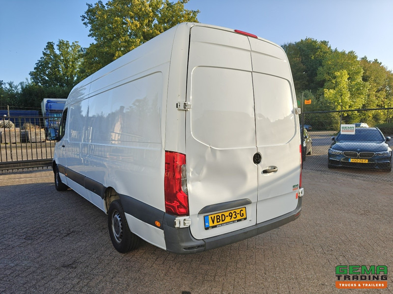 Mercedes-Benz Sprinter 314 CDI L3H2 - Euro6D - Automaat - Start/Stop Systeem - Small van: picture 3 Mercedes-Benz Sprinter 314 CDI L3H2 - Euro6D - Automaat - Start/Stop Systeem - Small van: picture 3