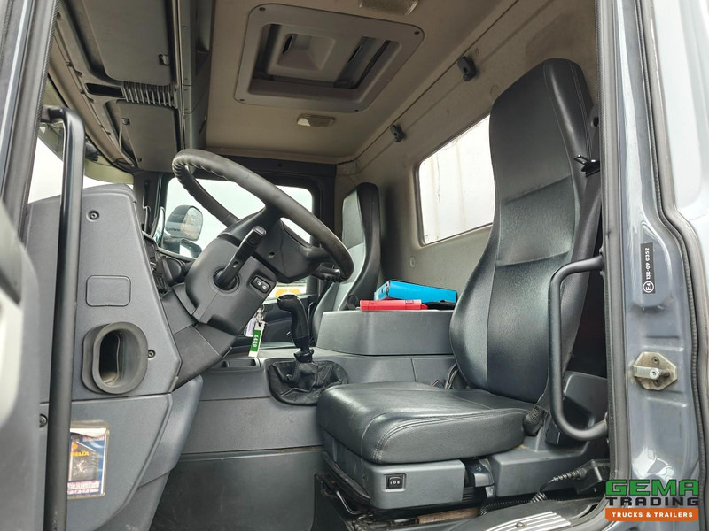 Scania P230 4x2 Dagcab Euro3 - Open LaadBak 5.9M + Effer 115CL/3S - RadioGrafisch - HH Vloer - 09/2026 APK - Dropside/ Flatbed truck, Crane truck: picture 5 Scania P230 4x2 Dagcab Euro3 - Open LaadBak 5.9M + Effer 115CL/3S - RadioGrafisch - HH Vloer - 09/2026 APK - Dropside/ Flatbed truck, Crane truck: picture 5