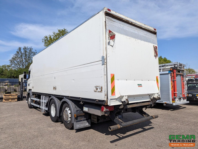 Scania R420 6x2/4 Highline Euro5 - Geslotenbak 7.76m - Laadklep 2000kg - Box truck: picture 3 Scania R420 6x2/4 Highline Euro5 - Geslotenbak 7.76m - Laadklep 2000kg - Box truck: picture 3