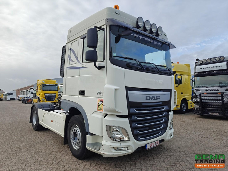 DAF FT XF480 4x2 Spacecab Euro6 - Retarder - Handgeschakeld - SMARTTacho V2 - 02/2026 APK - Tractor unit: picture 2 DAF FT XF480 4x2 Spacecab Euro6 - Retarder - Handgeschakeld - SMARTTacho V2 - 02/2026 APK - Tractor unit: picture 2