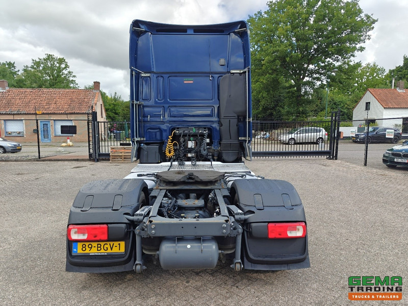 Tractor unit DAF XF 440 FT 4x2 SuperSpaceCab Euro6A - MEGA - Retarder - HandGeschakeld - 344.000KM!: picture 8