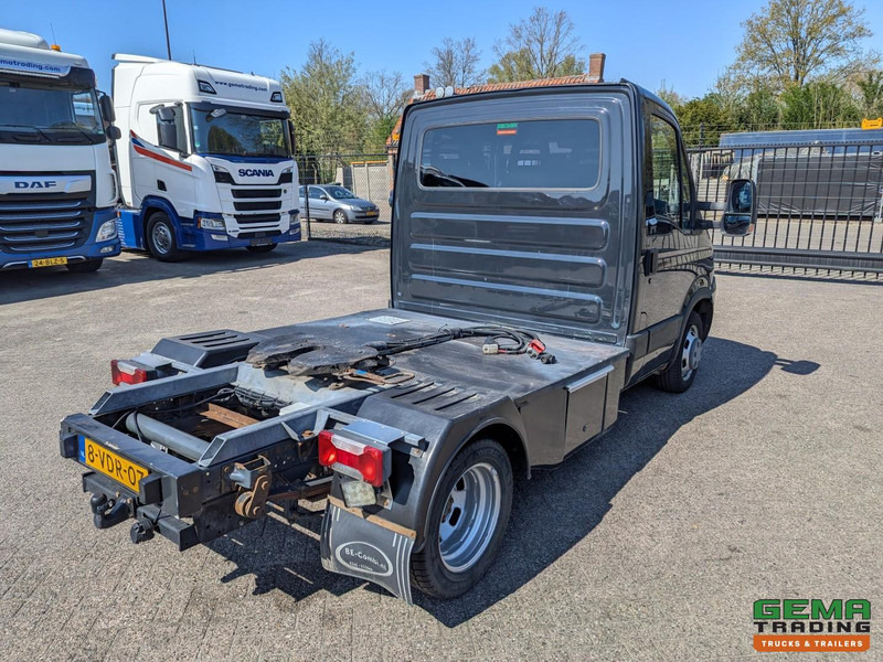Iveco 35C18/T 4x2 Euro4 - BE-Trekker - 3-Zits - Luchthoorns - NAP - Tractor unit: picture 3 Iveco 35C18/T 4x2 Euro4 - BE-Trekker - 3-Zits - Luchthoorns - NAP - Tractor unit: picture 3