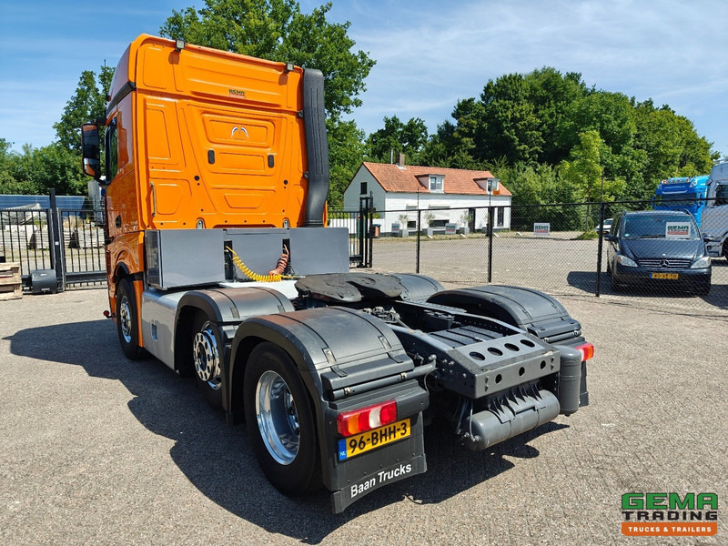 Mercedes-Benz Actros 2745 6x2 Bigspace Euro6A - Retarder - Standairco - 68T - Alcoa - SMARTtachoV2 - Tractor unit: picture 4 Mercedes-Benz Actros 2745 6x2 Bigspace Euro6A - Retarder - Standairco - 68T - Alcoa - SMARTtachoV2 - Tractor unit: picture 4