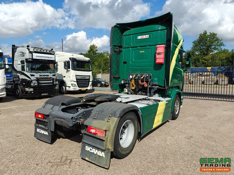 Scania R450 4x2 Topline Euro6 - Retarder - Dubbele Tanks - Tractor unit: picture 3 Scania R450 4x2 Topline Euro6 - Retarder - Dubbele Tanks - Tractor unit: picture 3
