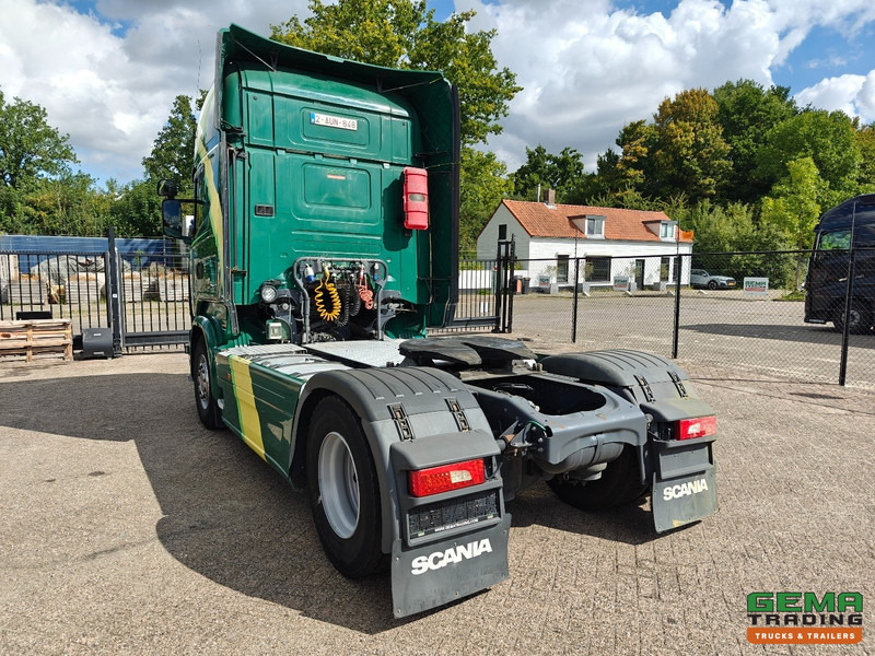 Scania R450 4x2 Topline Euro6 - Retarder - Dubbele Tanks - Tractor unit: picture 4 Scania R450 4x2 Topline Euro6 - Retarder - Dubbele Tanks - Tractor unit: picture 4