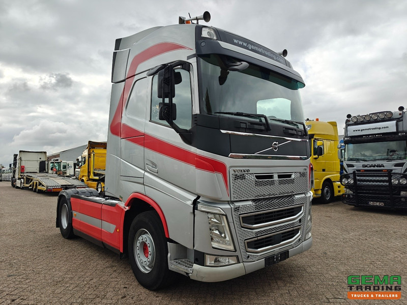 Volvo FH460 4x2 Globetrotter Euro6C - Hydrauliek - Dubbele Tanks - SMARTTacho V2 - 03/2026 APK - Tractor unit: picture 2 Volvo FH460 4x2 Globetrotter Euro6C - Hydrauliek - Dubbele Tanks - SMARTTacho V2 - 03/2026 APK - Tractor unit: picture 2