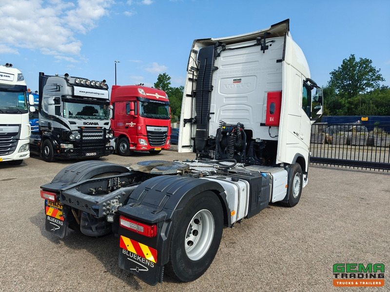 Volvo FH460 4x2 Globetrotter Euro6C - Hydrauliek - WeegSysteem - Navi - SMARTtachoV2 - Tractor unit: picture 3 Volvo FH460 4x2 Globetrotter Euro6C - Hydrauliek - WeegSysteem - Navi - SMARTtachoV2 - Tractor unit: picture 3