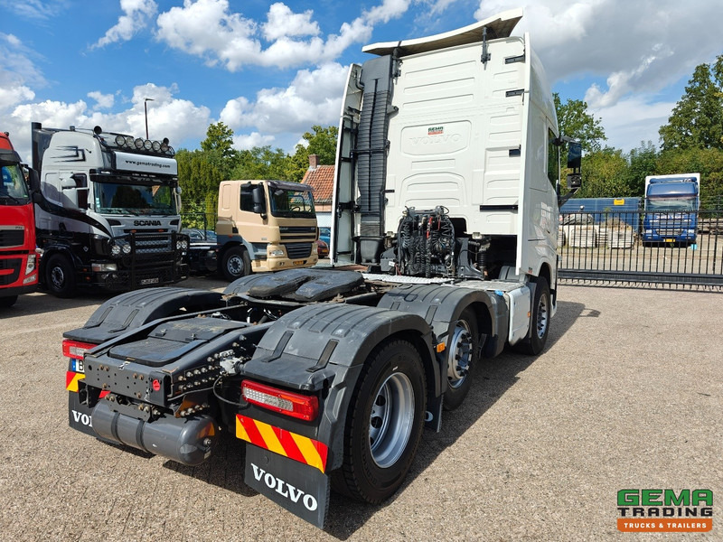 Volvo FH500 6x2 Globetrotter XL Euro6 - RHD!/Rechtslenkung! - Schuifschotel - SMARTTacho V2 - Tractor unit: picture 3 Volvo FH500 6x2 Globetrotter XL Euro6 - RHD!/Rechtslenkung! - Schuifschotel - SMARTTacho V2 - Tractor unit: picture 3
