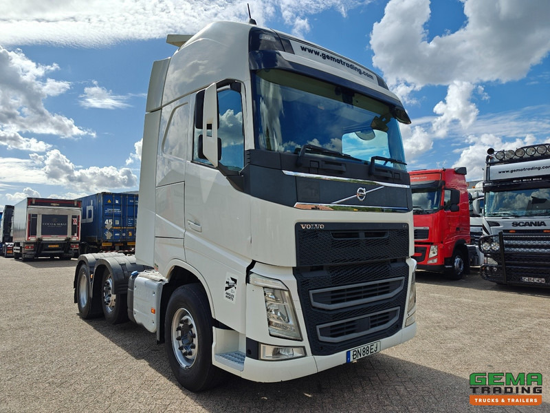 Volvo FH500 6x2 Globetrotter XL Euro6 - RHD!/Rechtslenkung! - Schuifschotel - SMARTTacho V2 - Tractor unit: picture 1 Volvo FH500 6x2 Globetrotter XL Euro6 - RHD!/Rechtslenkung! - Schuifschotel - SMARTTacho V2 - Tractor unit: picture 1