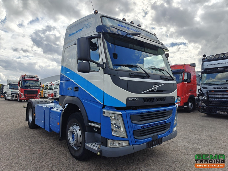 Volvo FM 460 4x2 Globetrotter Euro6 - Compressor - PTO Afstandsbediening - 407.000km - SMARTTacho V2 - TOP! - Tractor unit: picture 2 Volvo FM 460 4x2 Globetrotter Euro6 - Compressor - PTO Afstandsbediening - 407.000km - SMARTTacho V2 - TOP! - Tractor unit: picture 2