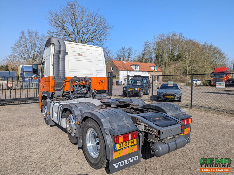 Volvo FM410 6x2/4 Globetrotter Euro5 - ADR - PTO - Hydrauliek - Alcoa's - Camera - Tractor unit: picture 4 Volvo FM410 6x2/4 Globetrotter Euro5 - ADR - PTO - Hydrauliek - Alcoa's - Camera - Tractor unit: picture 4